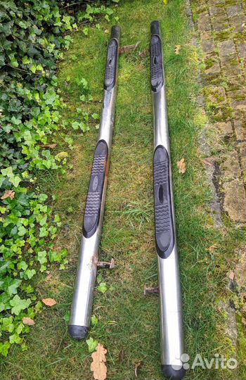 Пороги подножки