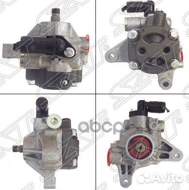 Насос гур honda accord CL/CM 2,0/2,4 02- ST-VP32
