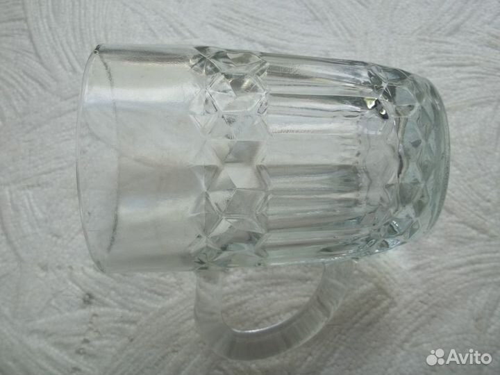 Пивная (квасная ) кружка 0, 25 л СССР