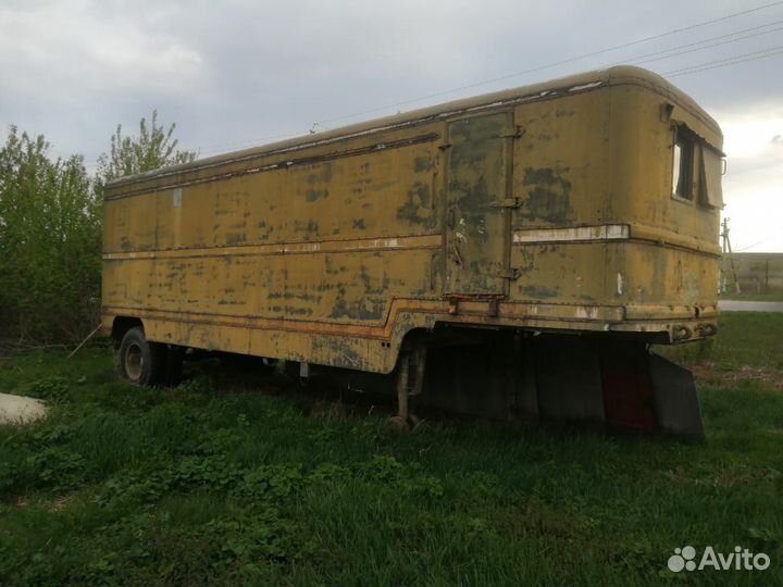 Прицеп дача