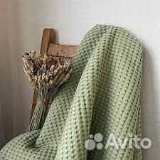 Покрывало на кровать Турция Греческая Вафля