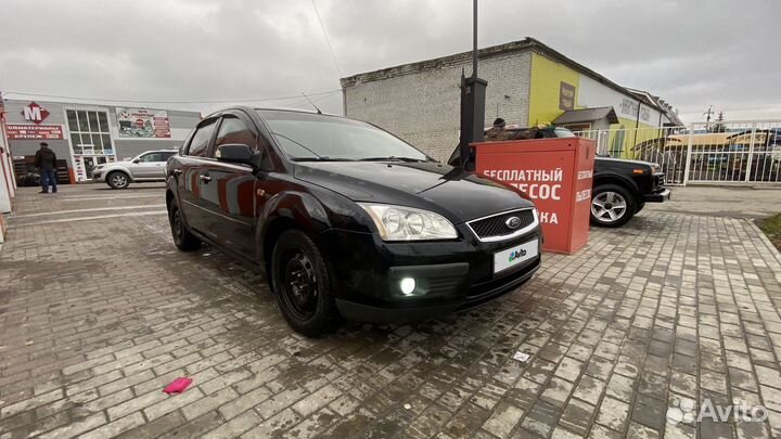 Ford Focus 2.0 МТ, 2007, 192 000 км