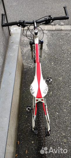 Велосипед cube Ams 100