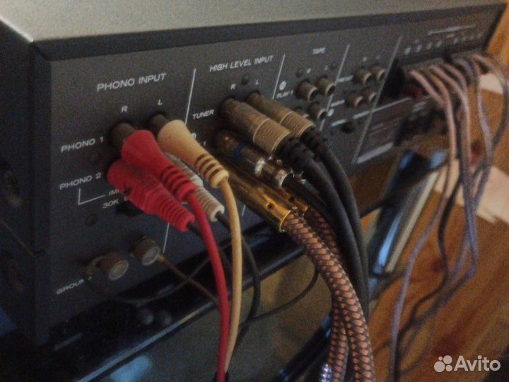 Интегральный усилитель Diaton DA-U850