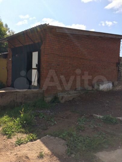 Гараж, 24 м²