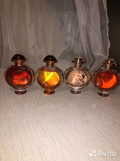 Paco raban парфюм