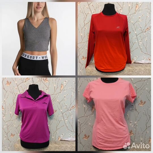 Спортивная одежда. одежда для фитнеса