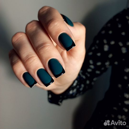 Укрепление ногтей