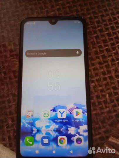 Itel A48, 2/32 ГБ
