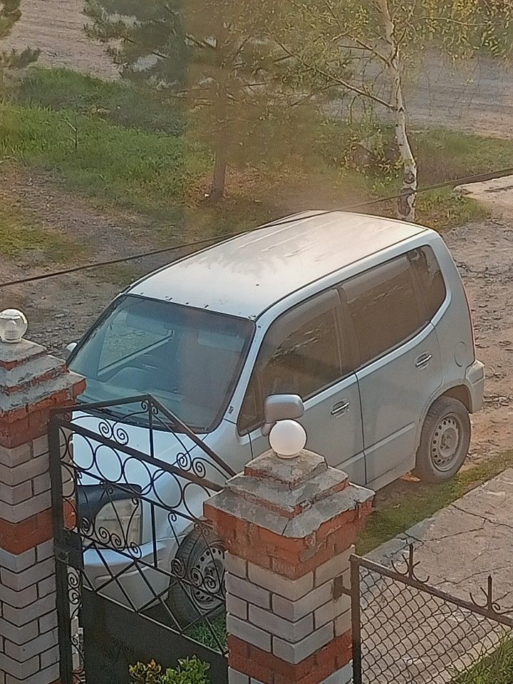 Honda Capa: фото из отзыва