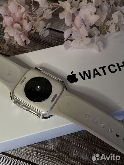 Часы Apple watch se gen 2 40mm