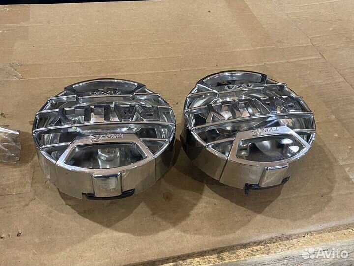 Фары противотуманные