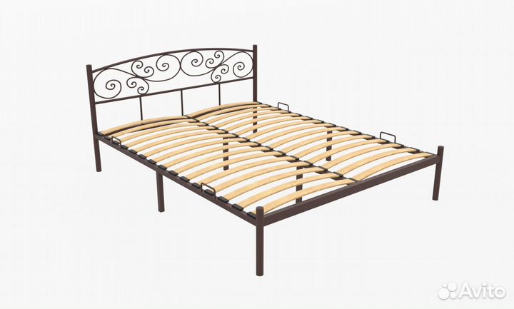 Кровать Лилия