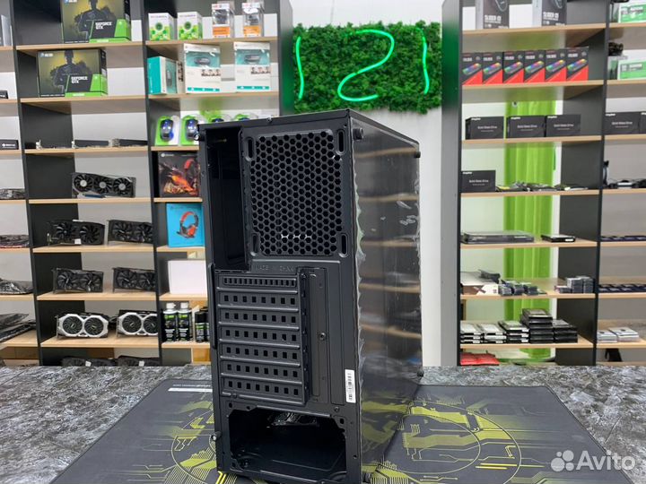 Новый игровой корпус Accord JP-VI