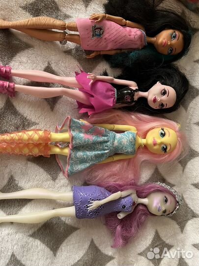 Кукла Монстер Хай