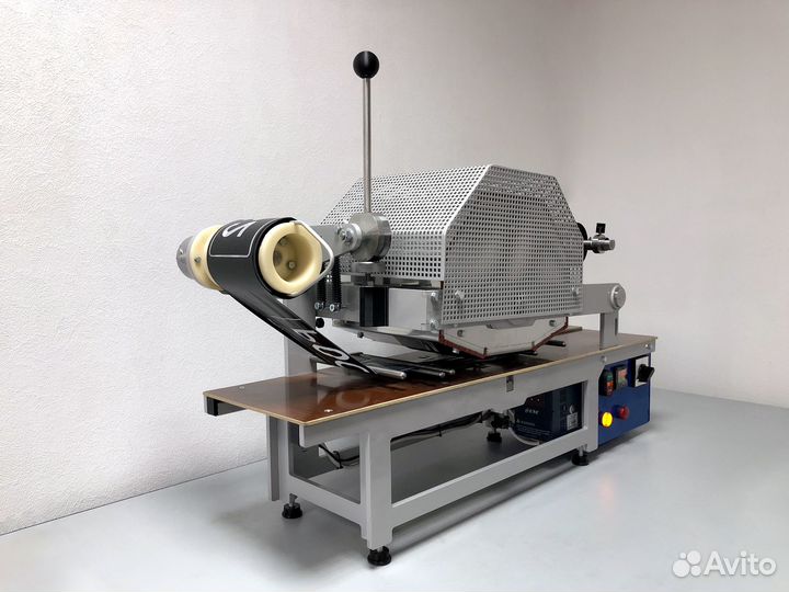 Оборудование для изготовления госномеров