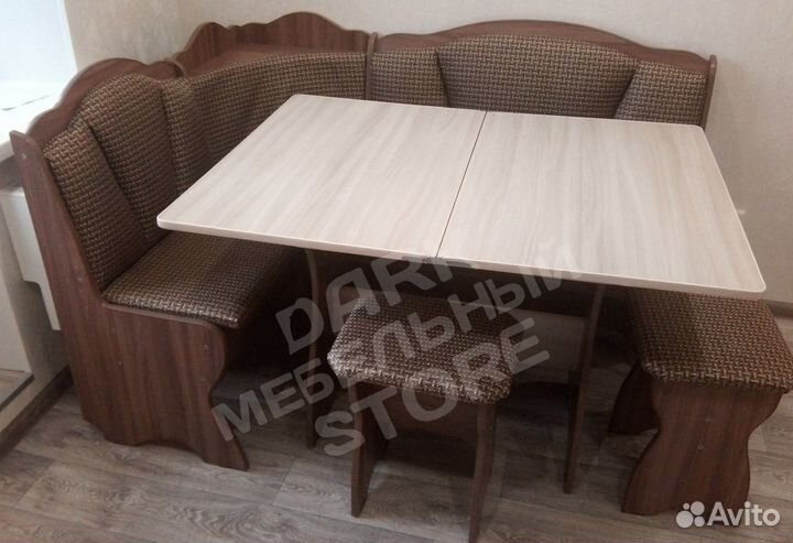 Уголок кухонный