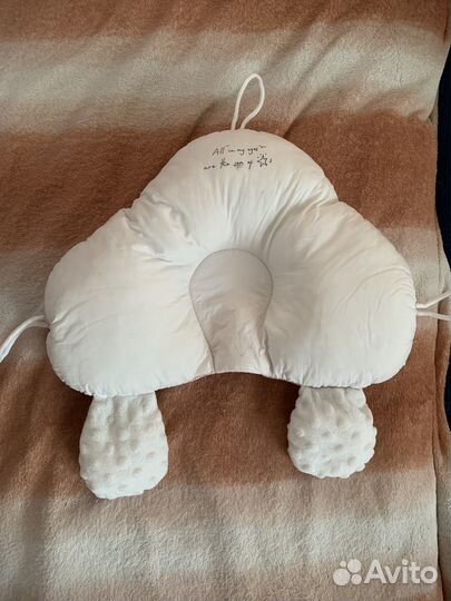 Подушка позиционер для новорожденных