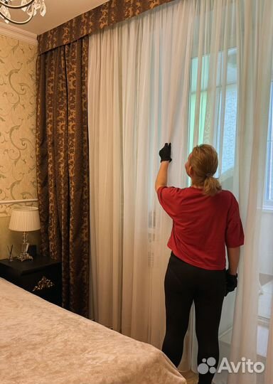 Клининг,простая/генеральная уборка квартир и домов