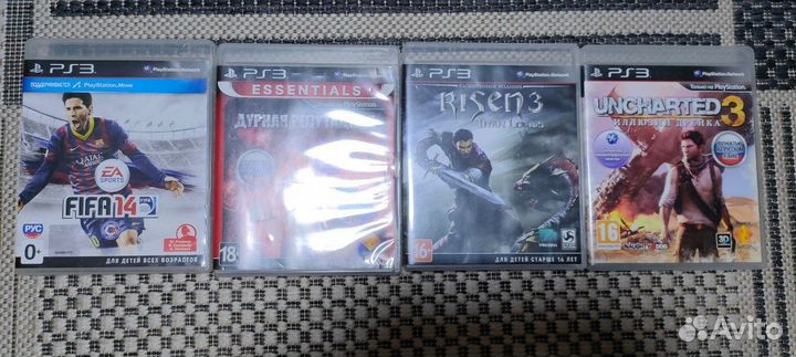 Игры для ps3