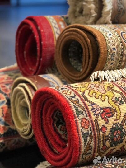 Стирка и химчистка ковров