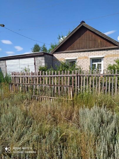 Дом 28,5 м² на участке 15 сот.