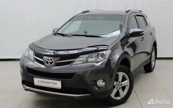 Оригинальное головное устройство Toyota Rav 4 CA40