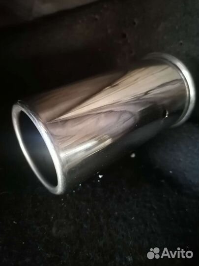Насадка на глушитель