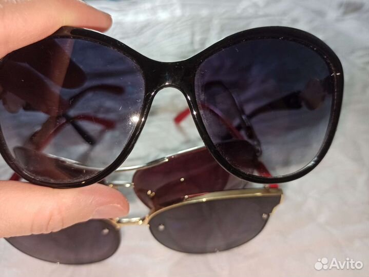 Солнцезащитные очки женские