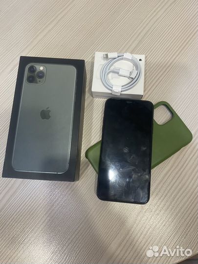 iPhone 11 Pro Max, 256 ГБ