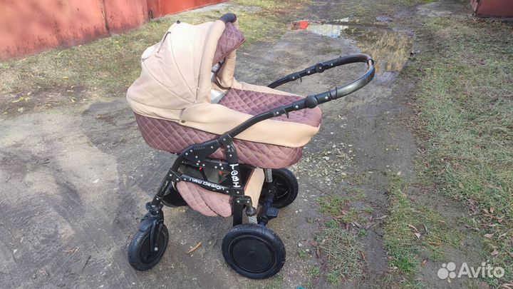 Коляска toby б/у