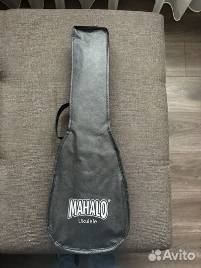 Укулеле mahalo