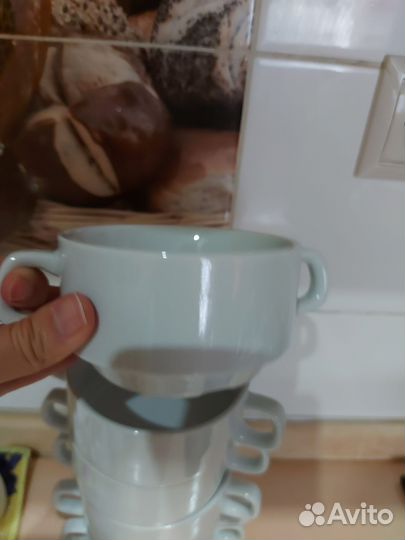 Сервиз чайный, посуда