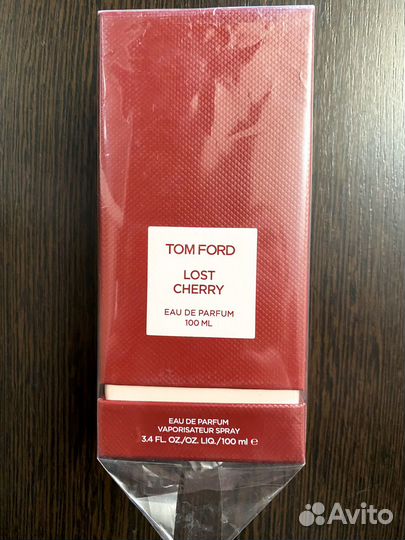 Tom ford lost cherry 100 ml парфюм
