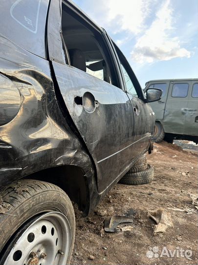 Двери LADA Granta,Granta FL, Kalina Седан