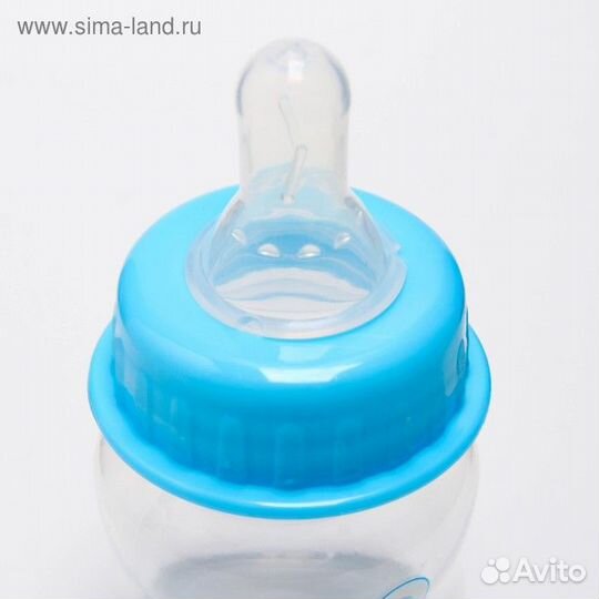 Бутылочка для кормления 60 мл., «Любимый сыночек»