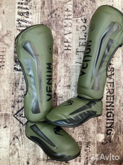 Защита голени для единоборств