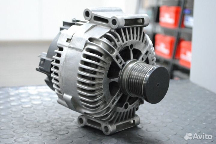 Генератор Mercedes Benz GL320, G320 3.0 CDi б/у