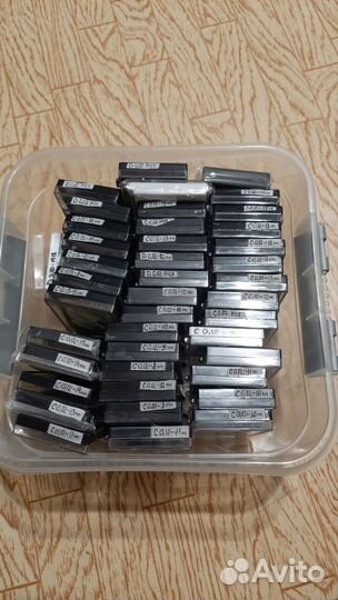 Материалы для наращивания ресниц бу