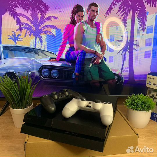 Sony playstation 4 + Ea play