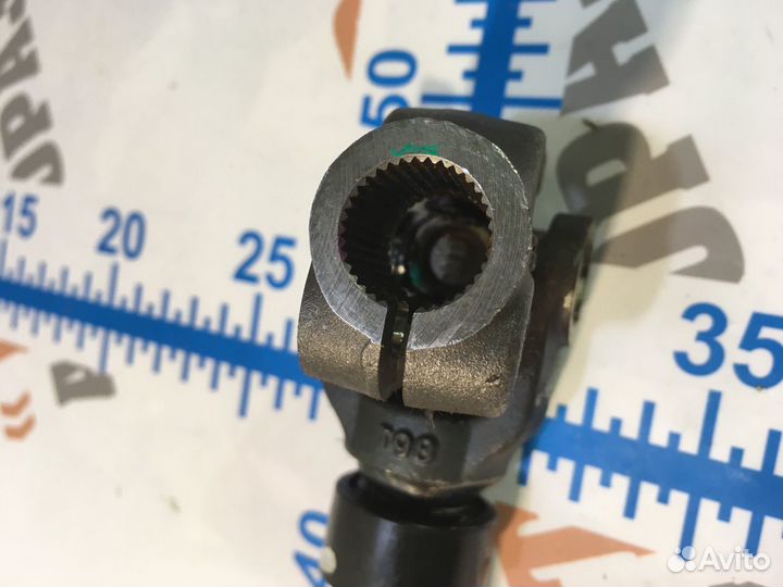 Киа Рио Кардан рулевой