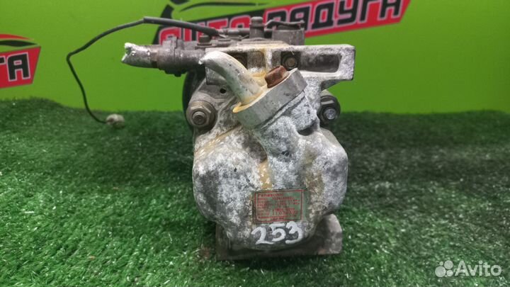 Компрессор кондиционера mazda, BJ,BJ8W,bjfp,bjfw,C