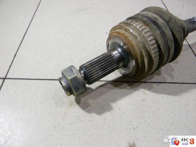 Привод задний левый Хонда