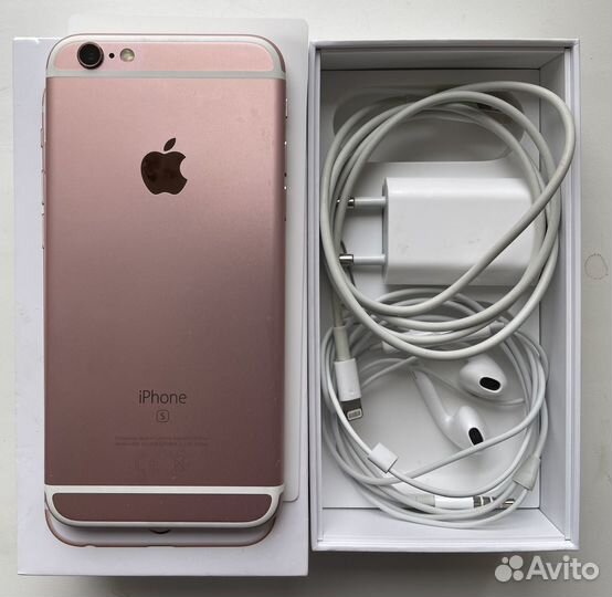iPhone 6S, 32 ГБ