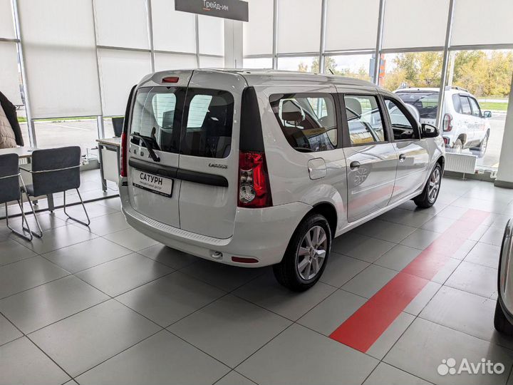 LADA Largus 1.6 МТ, 2023