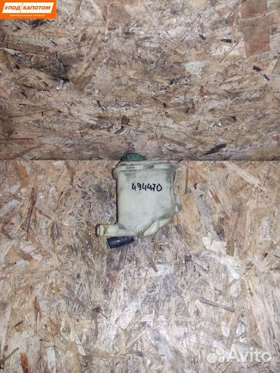 Бачок гидроусилителя Volkswagen Touareg