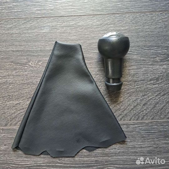 Чехол кпп citroen Berlingo Пежо партнер