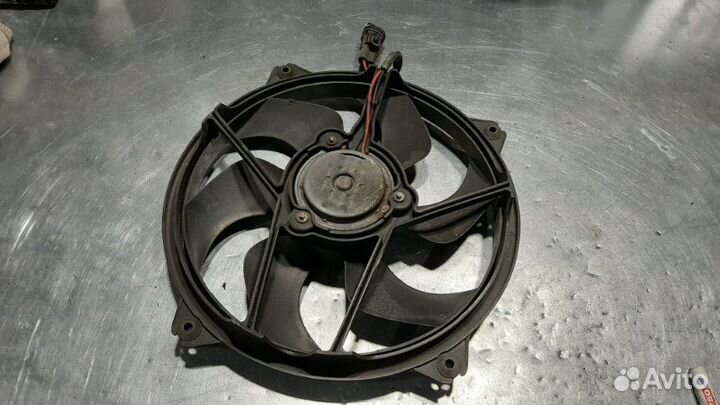Вентилятор системы охлаждения Peugeot 307 3A/C