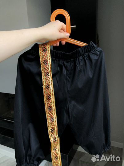 Детский новогодний костюм