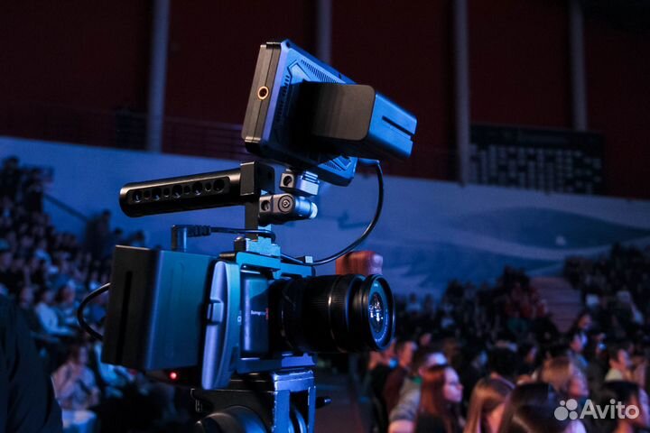 Blackmagic Pocket Cinema Camera original